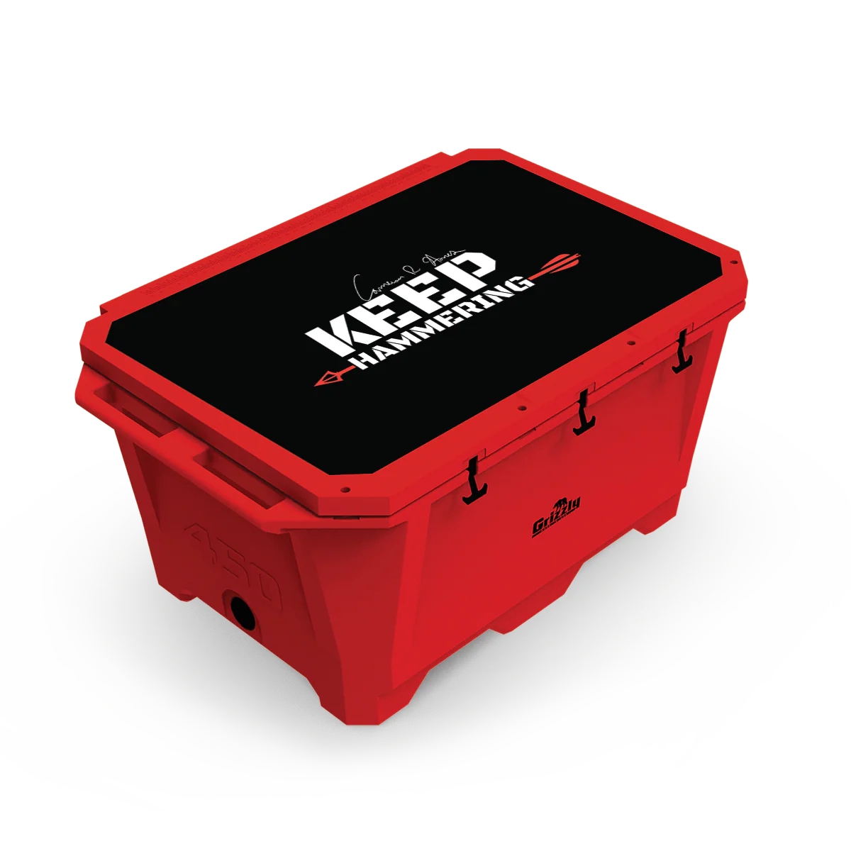 Keep Hammering Grizzly 450 - Image 12