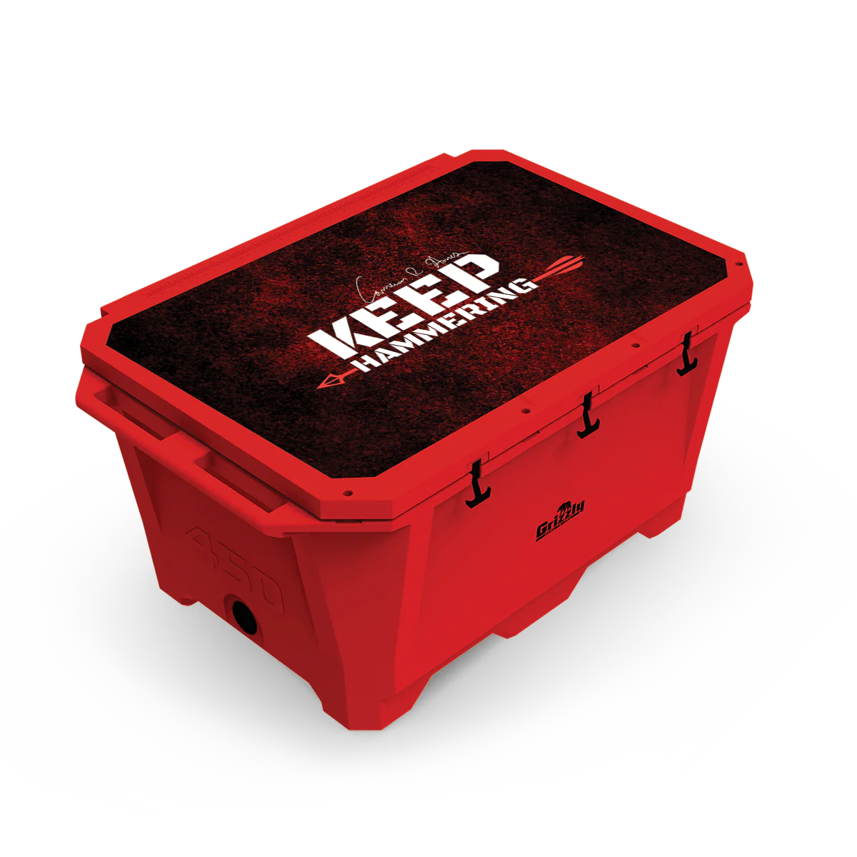 Keep Hammering Grizzly 450 - Image 16