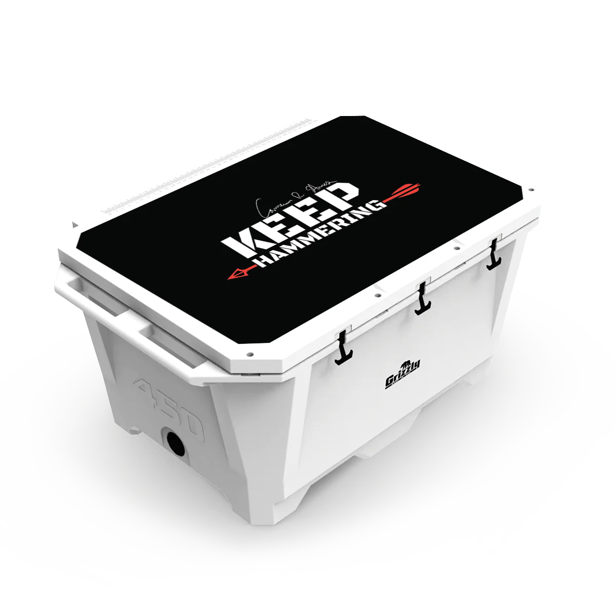 Keep Hammering Grizzly 450 - Image 4