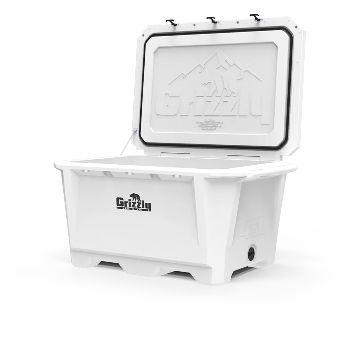 Keep Hammering Grizzly 450 - Image 7