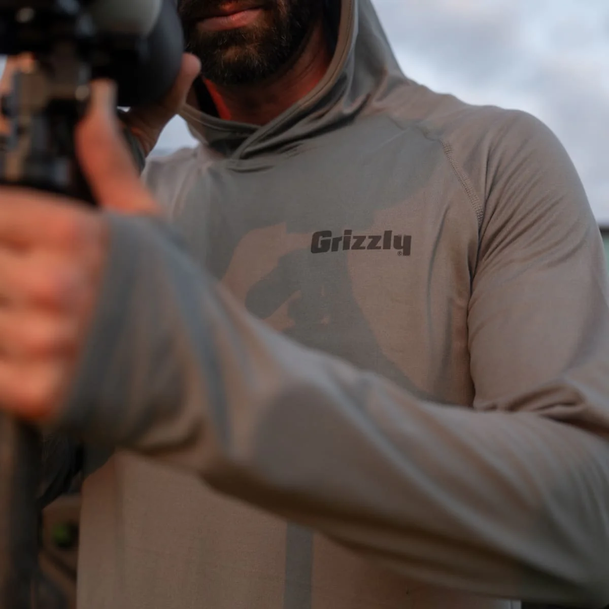 Lightweight Performance Hoodie - Image 3