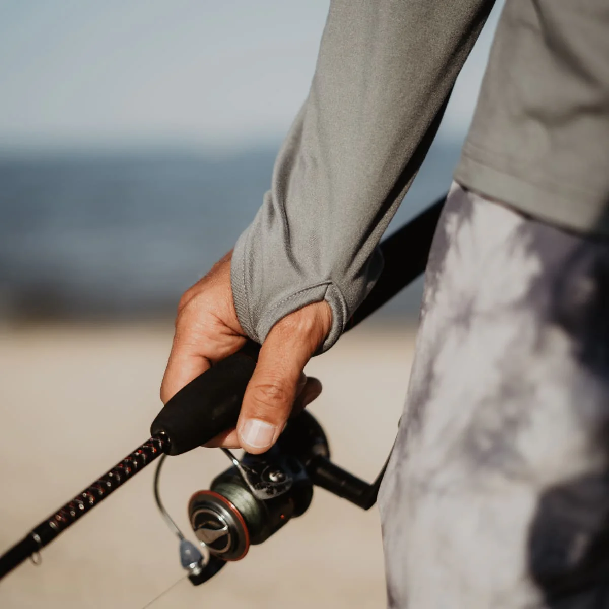 Lightweight Performance Hoodie - Image 4