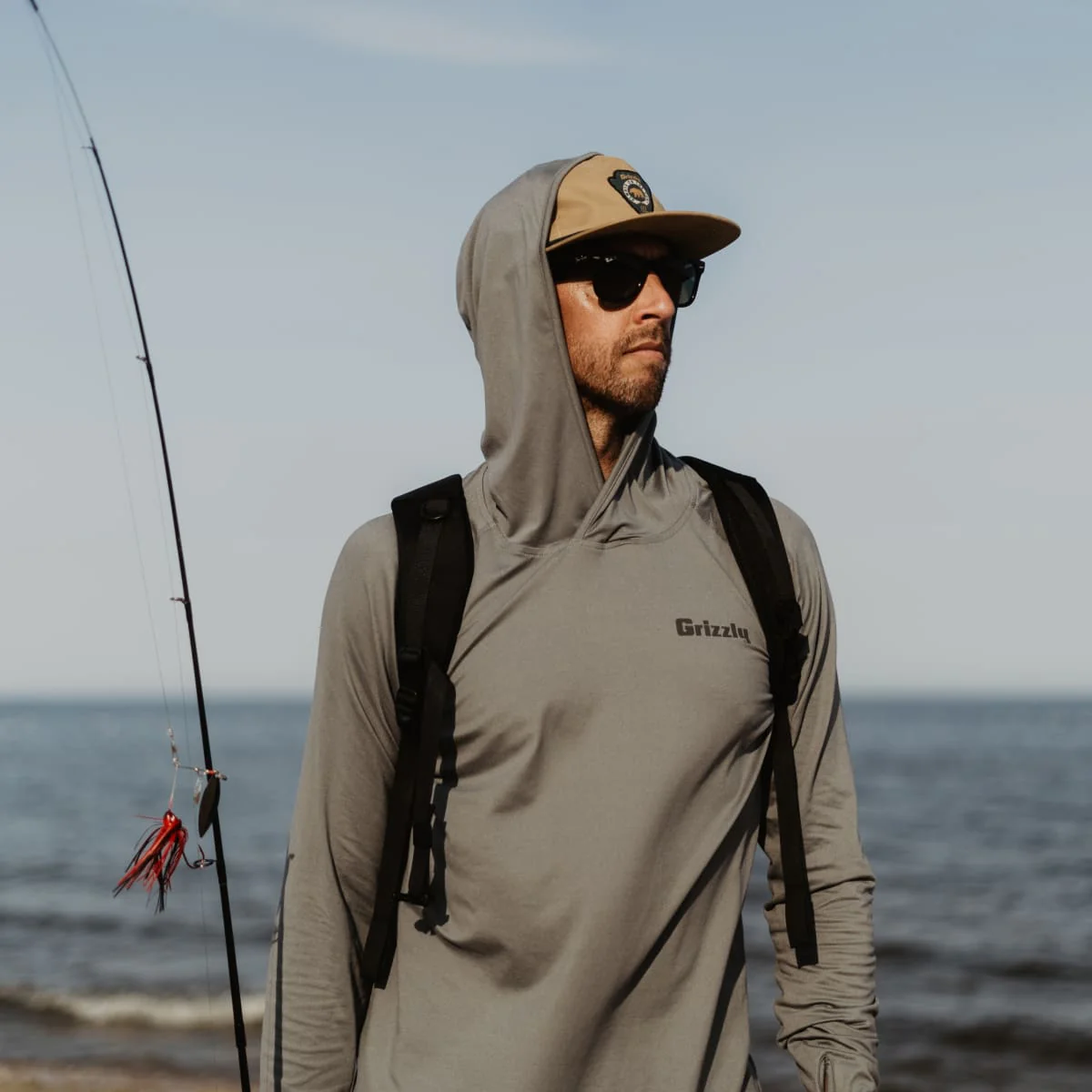 Lightweight Performance Hoodie - Image 6