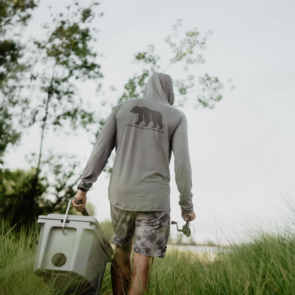 Lightweight Performance Hoodie - Image 7