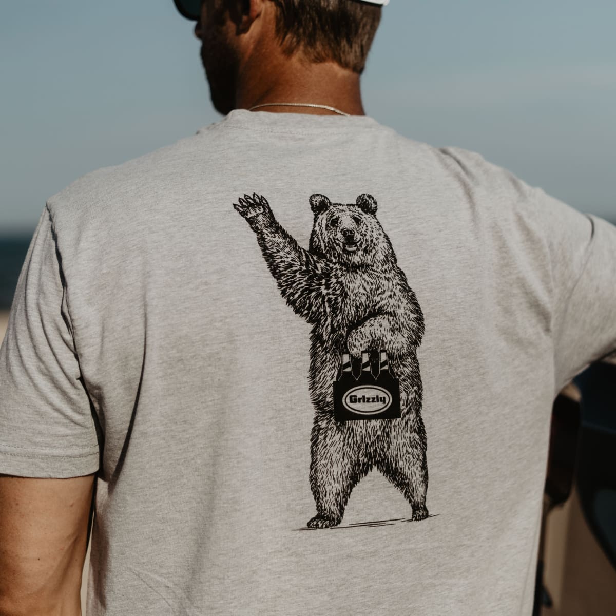 Six Pack Tee - Image 3