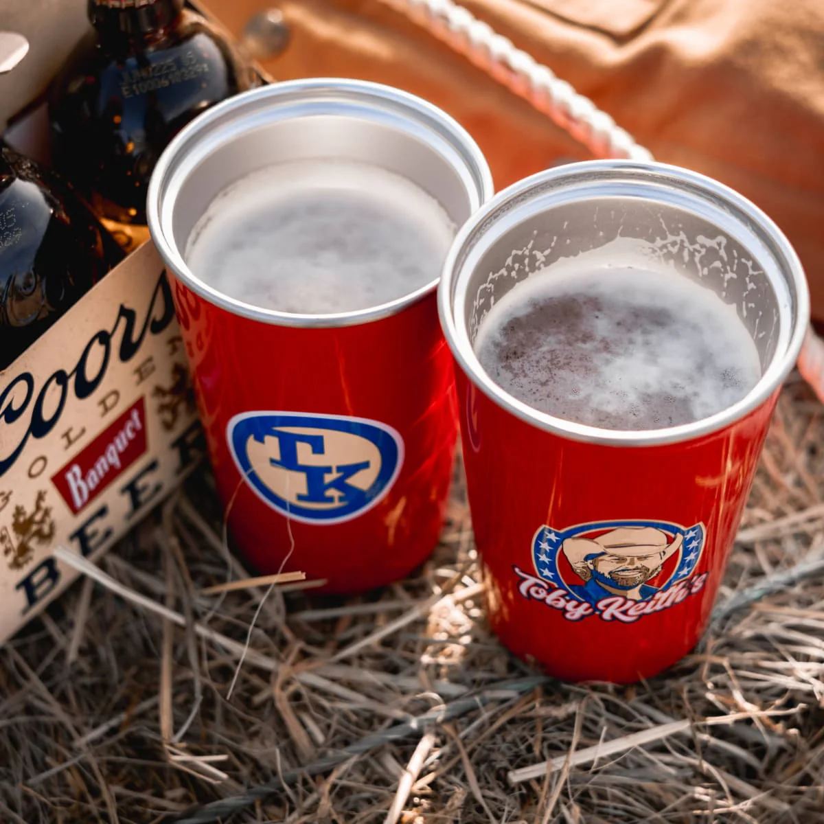 Toby Keith's Big Daddy Cup - 2 Pack - Image 3