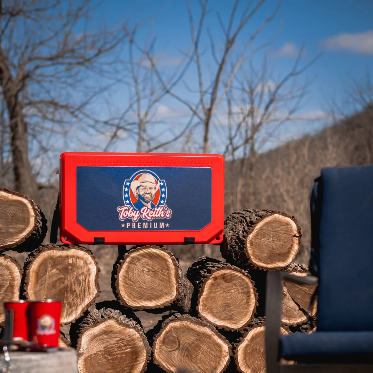 Toby Keith's Premium Grizzly 45 - Image 3