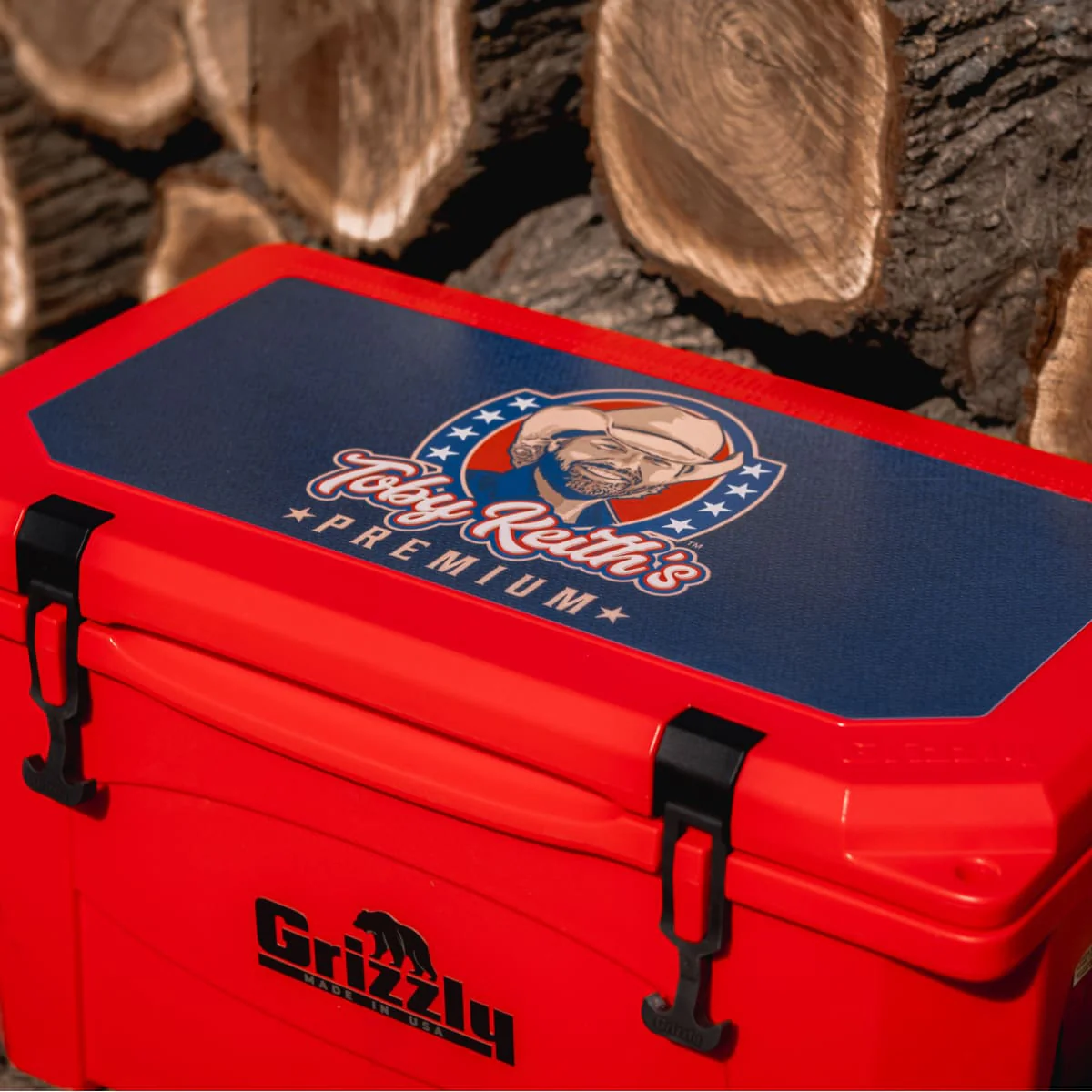 Toby Keith's Premium Grizzly 45 - Image 4