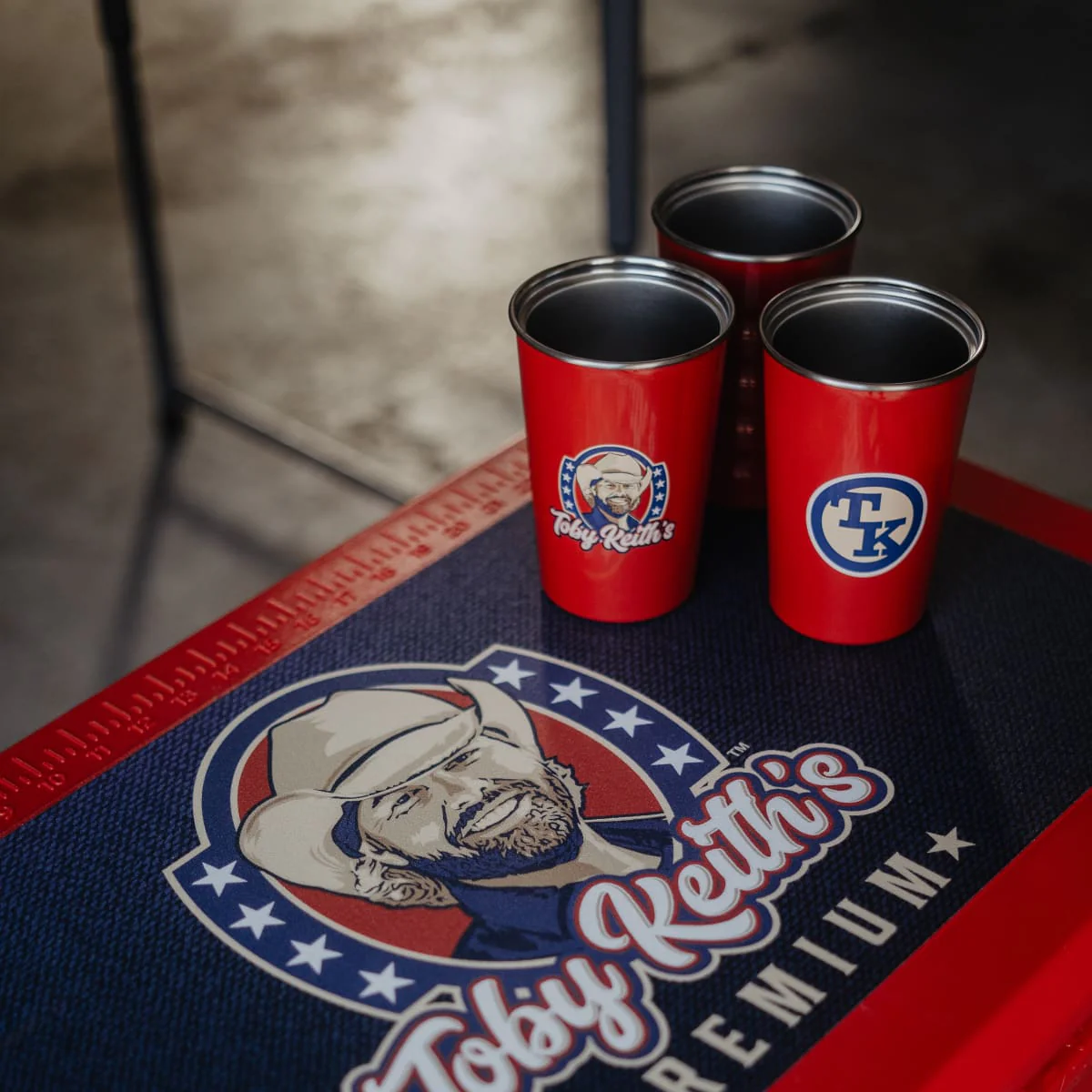 Toby Keith's Big Daddy Cup - 2 Pack - Image 4