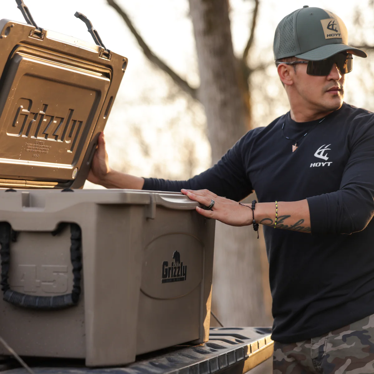 WE THE PEOPLE Grizzly 45 - Whitetail - Image 3